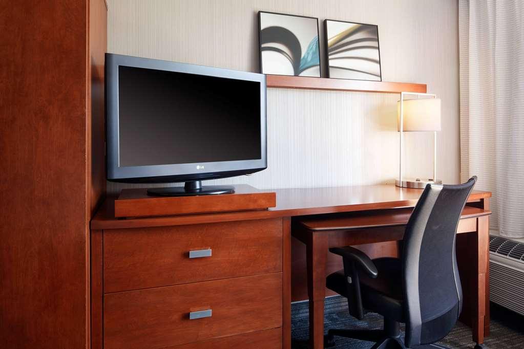 Sonesta Select Kansas City South Overland Park Leawood Oda fotoğraf